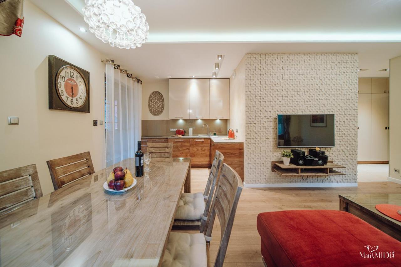 Dolina Wikingów Apartament Oye 09 Szklarska Poręba Exterior foto