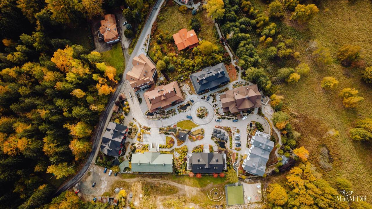 Dolina Wikingów Apartament Oye 09 Szklarska Poręba Exterior foto