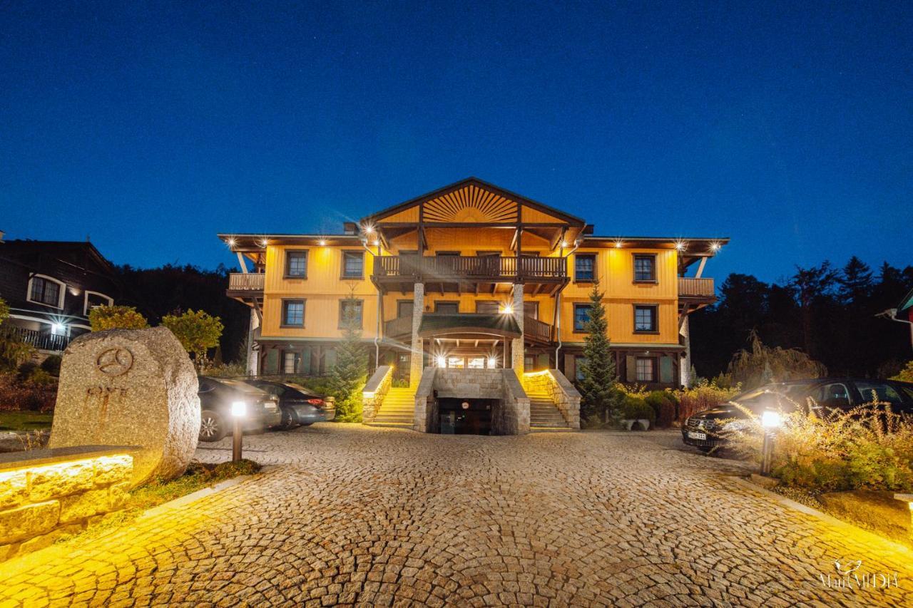 Dolina Wikingów Apartament Oye 09 Szklarska Poręba Exterior foto